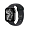 Apple Watch Series 11, 42 мм корпус из алюминия цвета «Jet Black», ремешок Sport Band размера S/M цвета «Black»