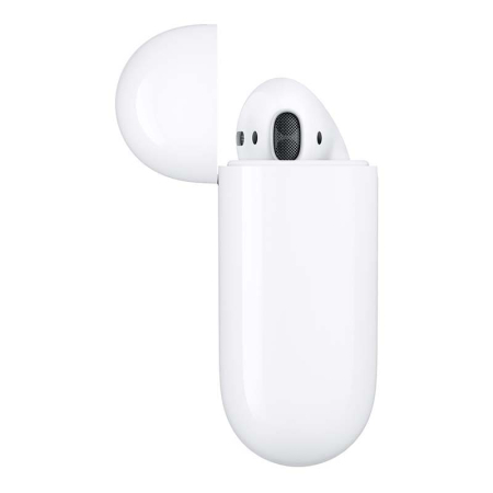 Наушники Apple AirPods 2 White, белый