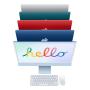 Apple iMac 24" (M1 8C CPU, 8C GPU, 2021) Retina 4,5K, 8/256Gb SSD (MGPH3) Green, зеленый