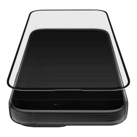 Защитное стекло для iPhone 16 UNIQ OPTIX Matte +installer Матовое