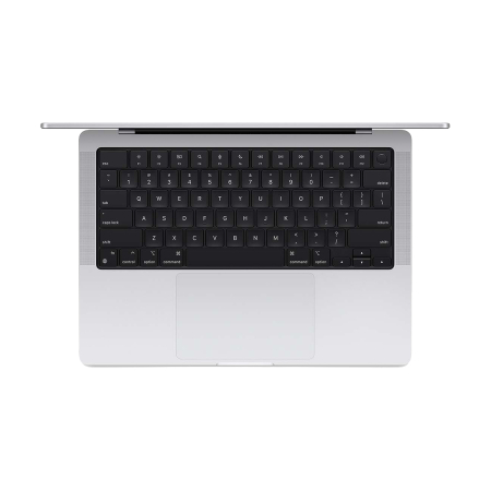 Apple MacBook Pro 14.2" (M6, 12C CPU, 12C GPU, 2026) 24/1Tb SSD (MHWX4) Silver, серебристый