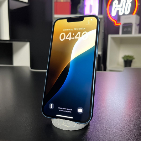 Trade in Apple iPhone 13 128Gb Blue IMEI: 7294