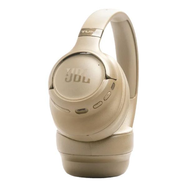 Беспроводные наушники JBL Tune 780NC Beige, бежевый