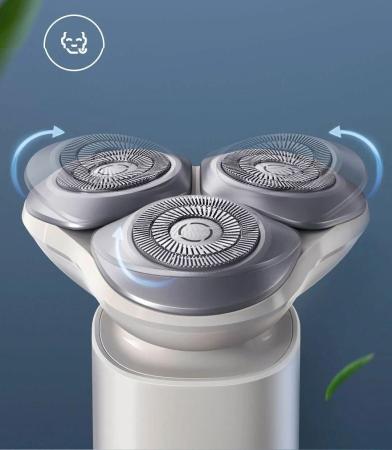 Электробритва Xiaomi Mijia S101 (BHR6968CN) Бежевый
