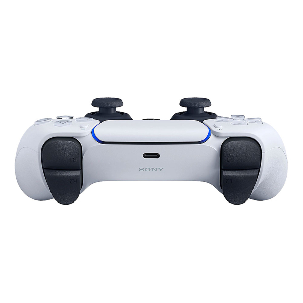 Геймпад DualSense для Sony PlayStation 5 Белый