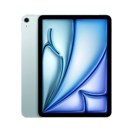 Apple iPad Air 11" (M3, 2025) Wi-Fi + Cellular 1Tb Blue, голубой Apple iPad Air 11" (M3, 2025) Wi-Fi + Cellular 1Tb Blue, голубой