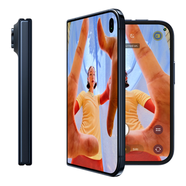 Apple iPhone Duo 256Gb eSIM Night Sky, тёмно-синий