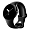 Часы Pixel Watch, 41 мм, Wi-Fi, Matte Black/Obsidian, черный