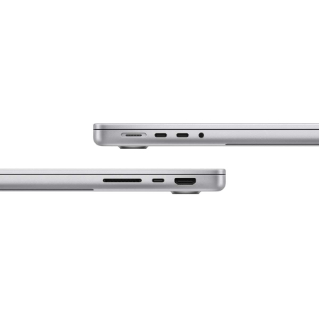 Apple MacBook Pro 14" (M4 10C CPU, 10C GPU, 2024) 16/1Tb SSD (MW2X3) Silver, серебристый