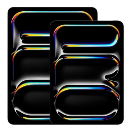 Apple iPad Pro 11" (M4, 2024, 7 gen) Wi-Fi + Cellular 2Tb Space Black, «черный космос»