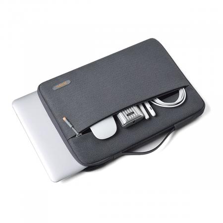 Сумка для ноутбуков 14″ WiWU Pilot Sleeve Черный