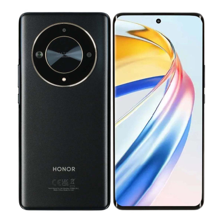 Honor X9b 12/256Gb Midnight Black, черный