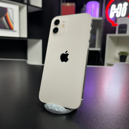 Trade in Apple iPhone 12 128Gb White IMEI: 6342