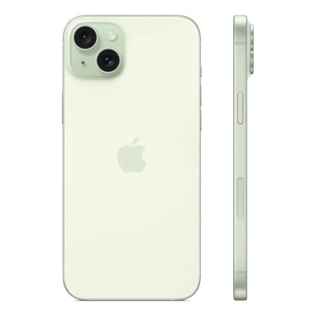 Apple iPhone 15 Plus 256Gb Dual SIM Green, зеленый