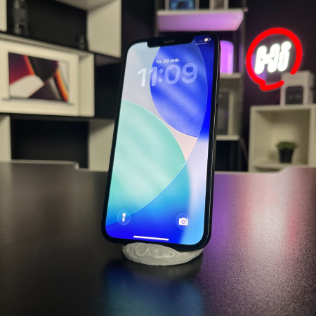 Trade in Apple iPhone 12 128Gb Black IMEI: 4296