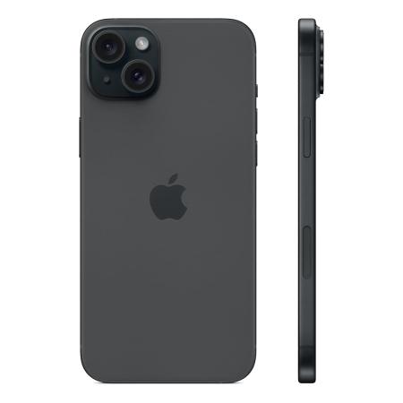 Apple iPhone 15 Plus 512Gb eSIM Black, черный