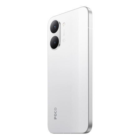 Xiaomi POCO X8 Pro Max 12/512Gb White, белый