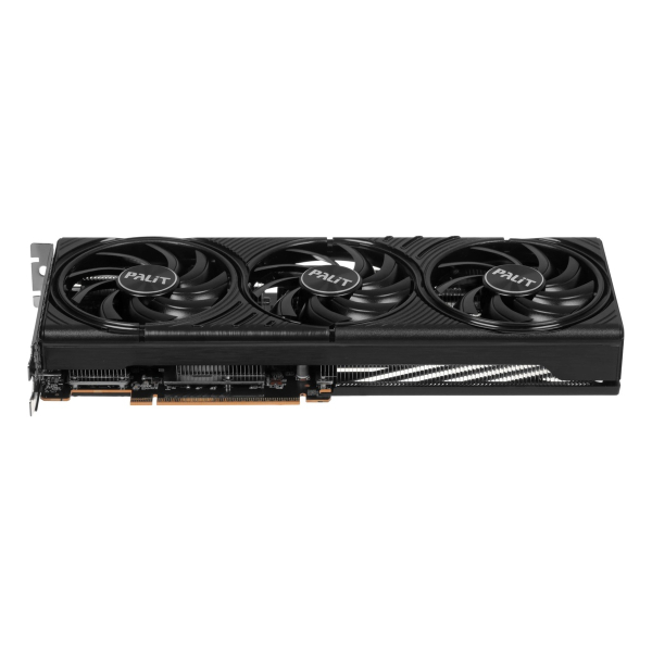 Видеокарта Palit Nvidia GeForce RTX 5060 Infinity 3 OC 8 Гб GDDR7 128 бит (NE75060T19P1-GB2063S)