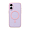 Чехол для iPhone 16 с MagSafe 6.1" Gurdini Slim Series with Pink, розовый
