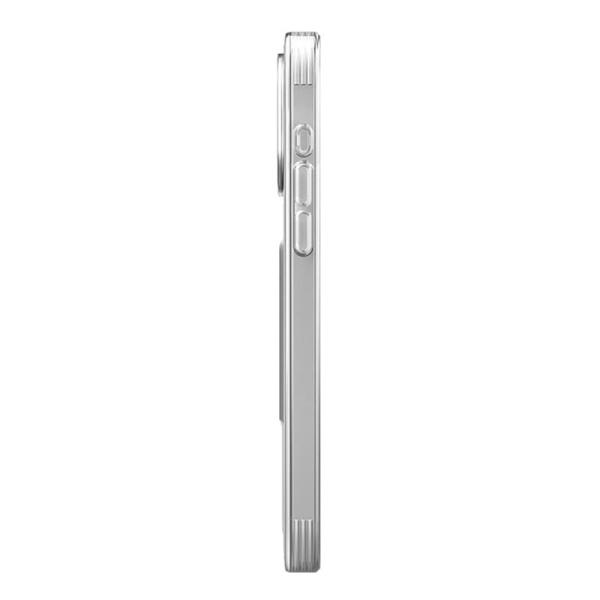 Чехол для iPhone 15 Pro Max UNIQ Air Fender ID (cardslot) (IP6.7P(2023)-AFIDTRAN) Clear