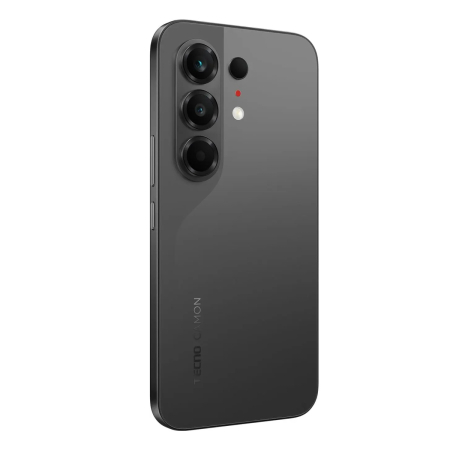 TECNO Camon 50 8/256Gb Moonshadow Black, чёрный