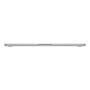 Apple MacBook Air 15" (M3, 8C CPU, 10C GPU, 2024) 8/256Gb SSD (MRYP3) Silver, серебристый