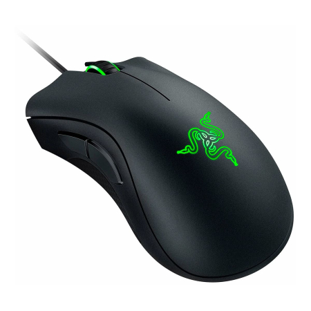 Игровая мышь Razer DeathAdder Essential 2021 (RZ01-03850100-R3M1) Черный