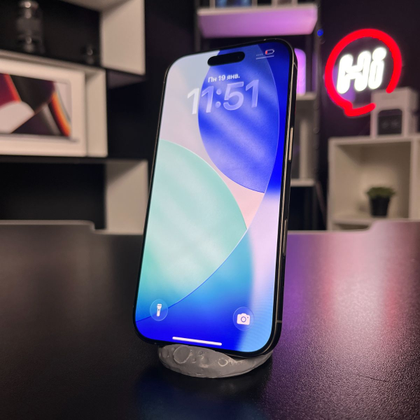 Trade in Apple iPhone 16 Pro 512Gb Natural Titanium IMEI: 8587