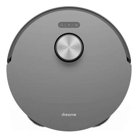 Робот-пылесос Xiaomi Dreame L10s Pro Robot Vacuum Cleaner Черный
