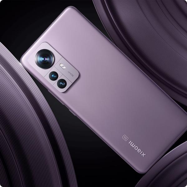 Xiaomi 12 Pro 12/256Gb Purple, фиолетовый