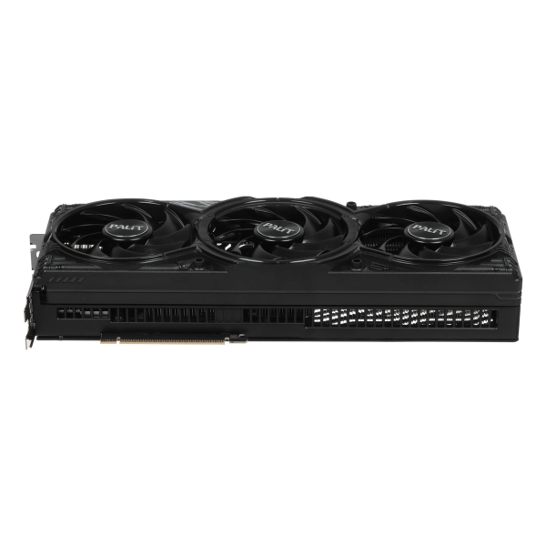 Видеокарта Palit Nvidia GeForce RTX 5070 GamingPro 12 Гб GDDR7 192 бит (NE75070019K9-GB2050A)