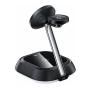 Беспроводное зарядное устройство AceFast Wireless Charger Desktop Holder (E16) Black, чёрный