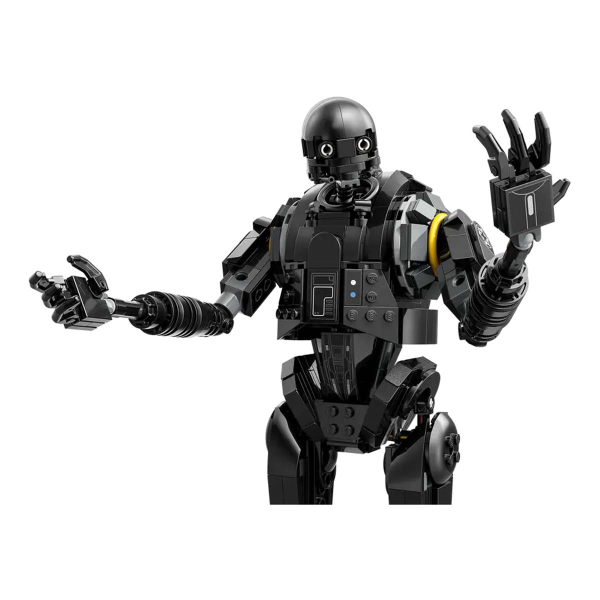 Конструктор LEGO Star Wars "Охранный дроид К-2SO" (75434)