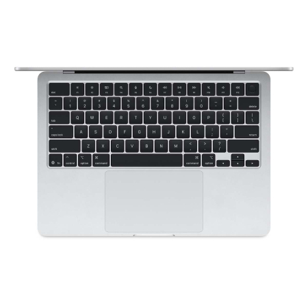Apple MacBook Air 13" (M5, 10C CPU, 8C GPU, 2026) 16/512Gb SSD Silver, серебристый