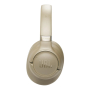 Беспроводные наушники JBL Tune 780NC Beige, бежевый