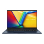 Ноутбук 15.6" ASUS Vivobook 15 X1504VA-BQ590 (90NB13Y1-M00X70) Intel Core 5 120U, 16Gb DDR4, SSD 512Gb, Intel Arc Graphics, IPS, Full HD Синий