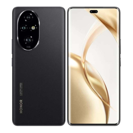 HONOR 200 Pro 12/512Gb Black, Вельветовый черный