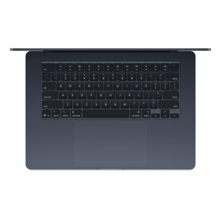 Apple MacBook Air 15" (M5, 10C CPU, 10C GPU, 2026) 16/512Gb SSD Midnight, «тёмная ночь»