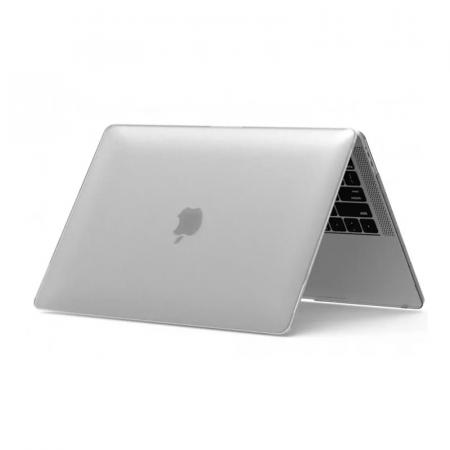 Накладка для MacBook Air 13.6'' WiWU iSHIELD HC-12 Прозрачный белый