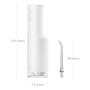 Ирригатор Xiaomi Mijia Electric Teeth Flosser F300 (MEO703) Белый
