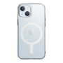 Чехол для iPhone 15 с MagSafe UNIQ Lifepro Xtreme (IP6.1(2023)-LXAFMCLR) Прозрачный