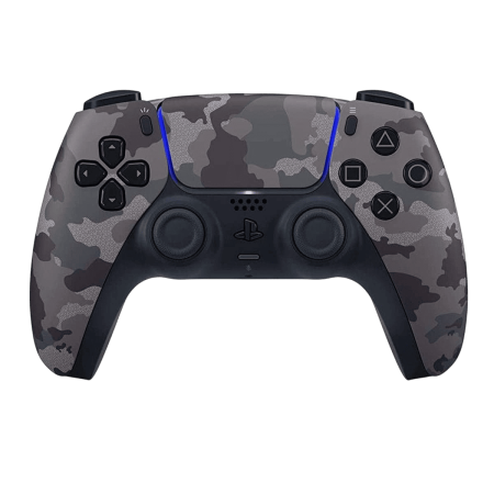 Геймпад Sony DualSense для Sony PlayStation 5 Серый камуфляж