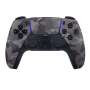 Геймпад Sony DualSense для Sony PlayStation 5 Серый камуфляж