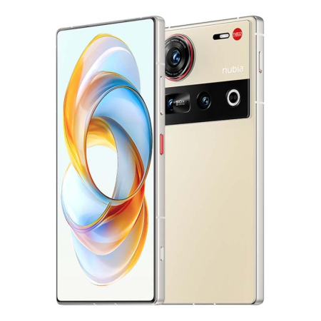 ZTE nubia Z70 Ultra 24/1Tb Yellow, золотистый