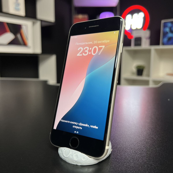 Trade in Apple iPhone SE (2022) 64Gb White IMEI: 2074