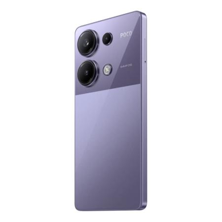 Xiaomi POCO M6 Pro 12/512Gb Purple, фиолетовый