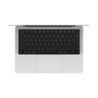 Apple MacBook Pro 14.2" PROLED XDR (M5 Max, 18C CPU, 32C GPU, 2026) 36/2Tb SSD Silver, серебристый