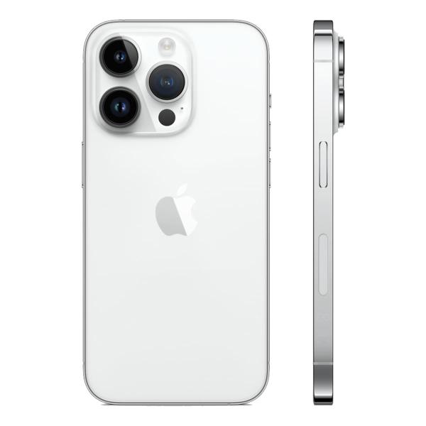 Apple iPhone 14 Pro 1Tb Dual SIM Silver, серебристый