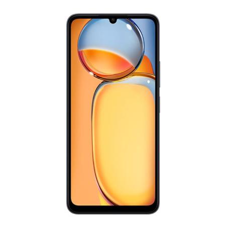 Xiaomi Redmi 13C 8/256Gb Midnight Black, черный
