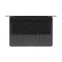 Apple MacBook Pro 14.2" PROLED XDR (M5 Pro, 15C CPU, 16C GPU, 2026) 24/4Tb SSD Space Black, "чёрный космос"